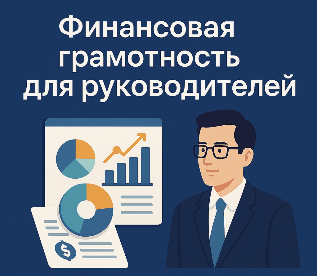 Финансовая грамотность для руководителей